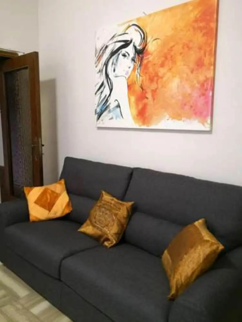 Studio in Teramo, With Balcony