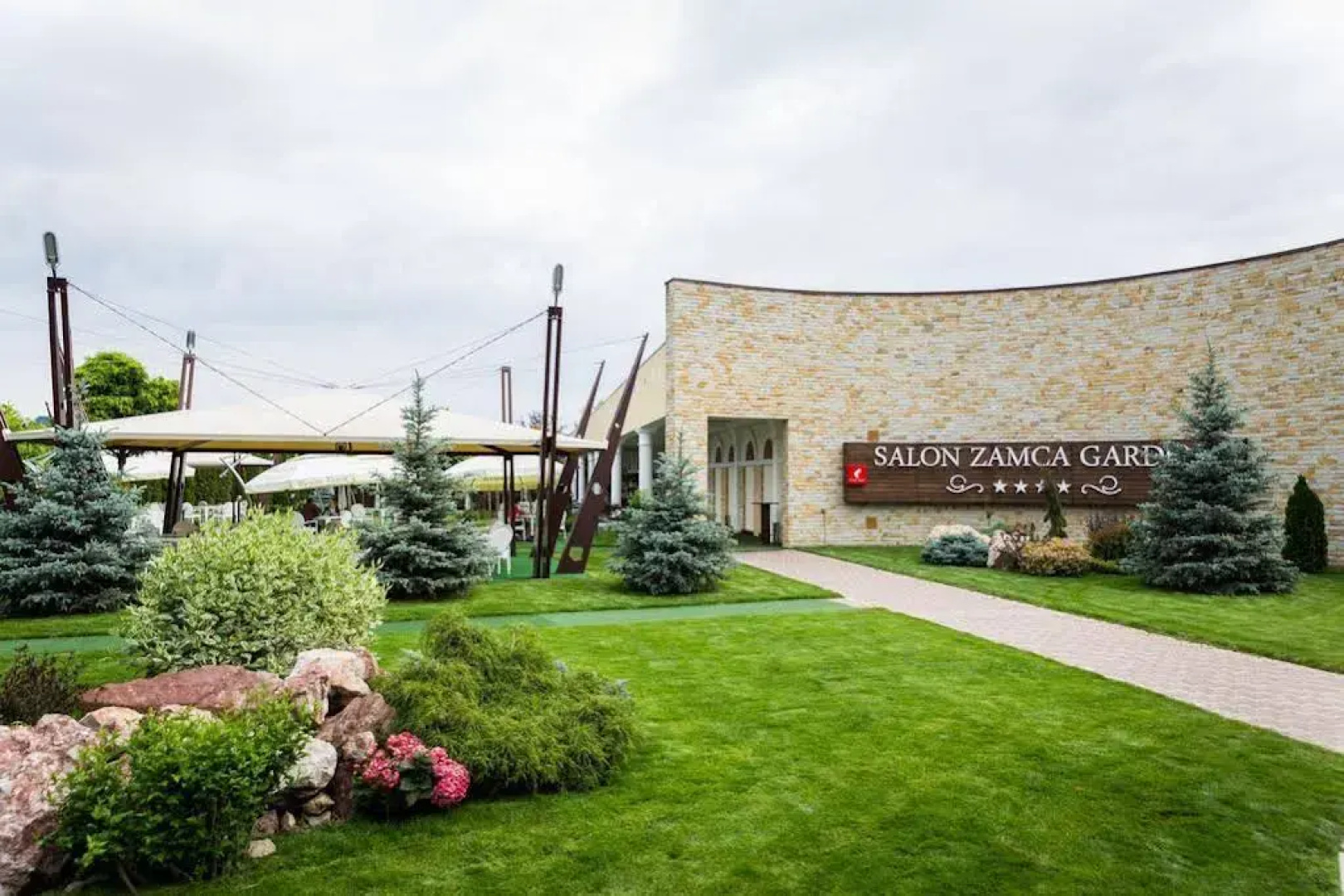Hotel Zamca Suceava