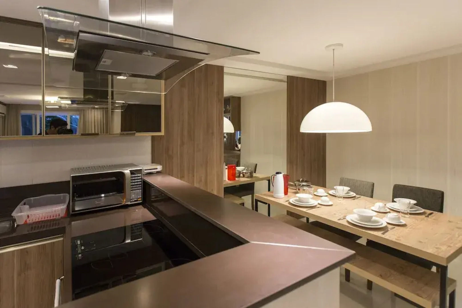 Apartamento Resort In Mare Bali