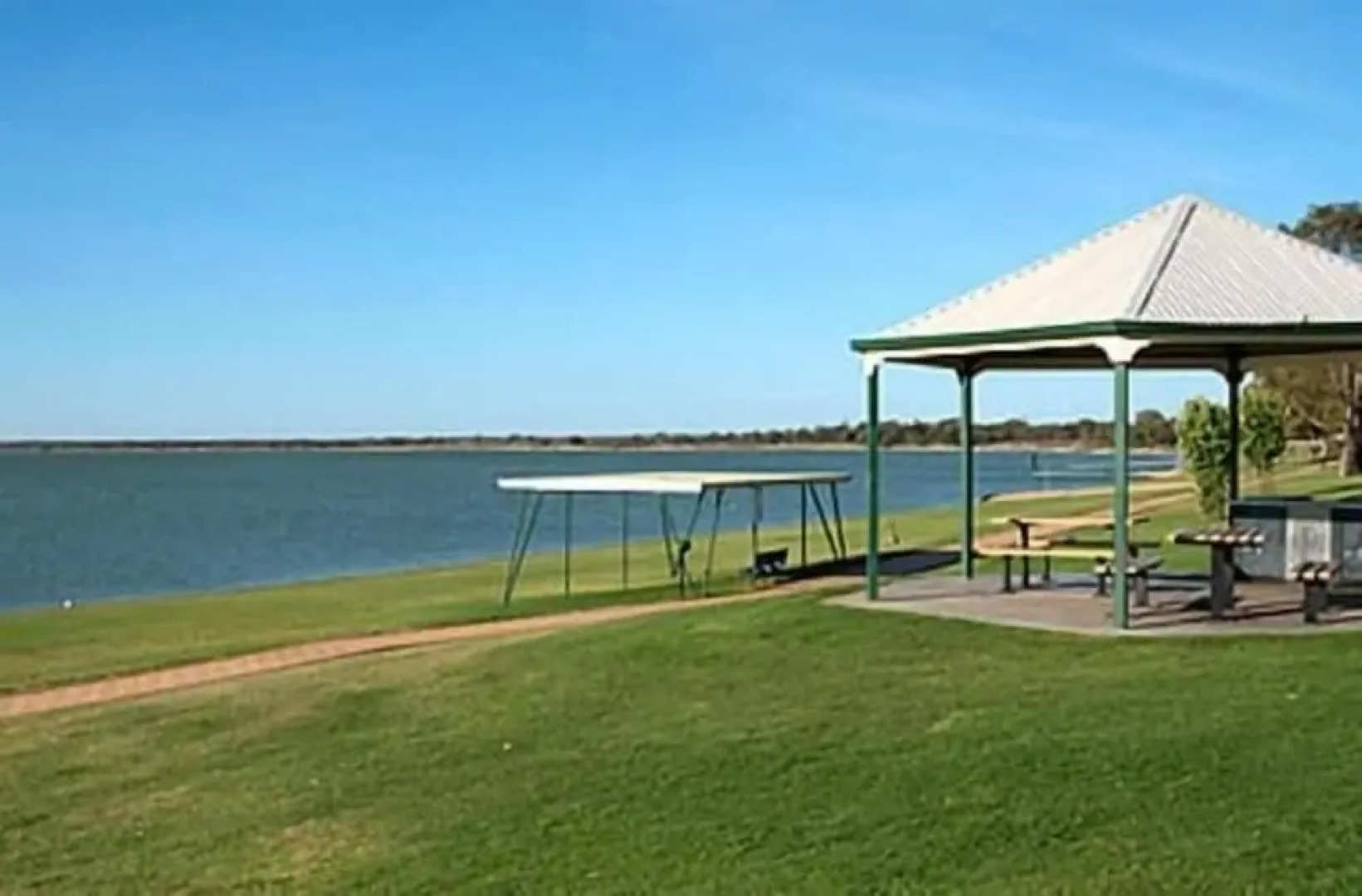 Barmera Lake Resort Motel