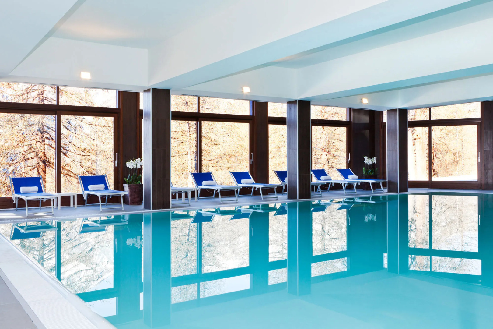 Hotel Sansicario Majestic