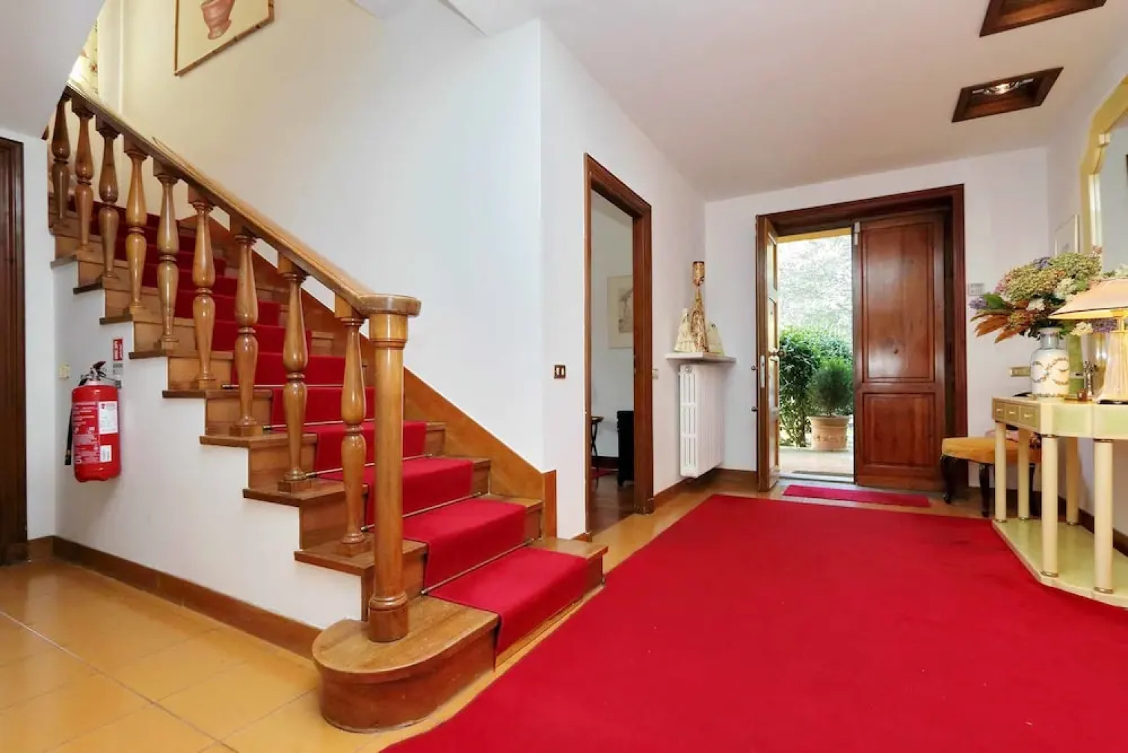 Via Pierre - Villas in the countryside of Rome