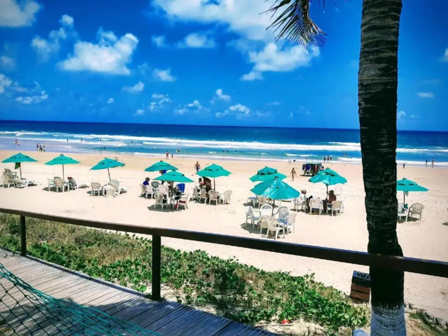 Ancorar Resort Vista Mar Flat 6103