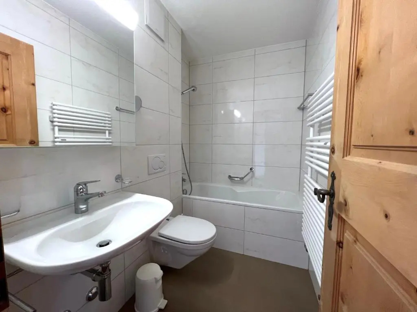 !NEW! Charming Studio facing Piz Rosatsch