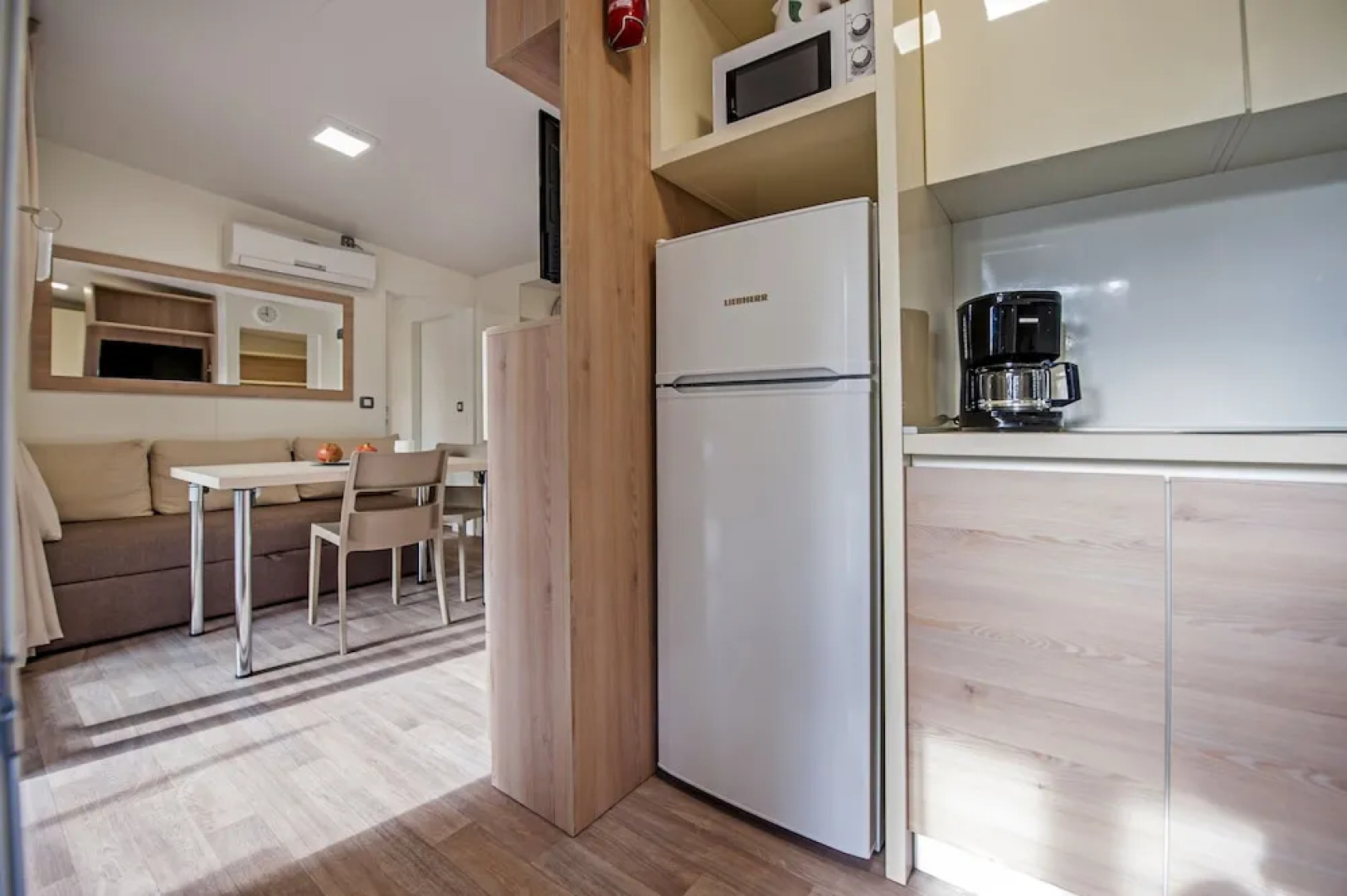 Camping LANTERNA Mobile Homes & Lodge Tents