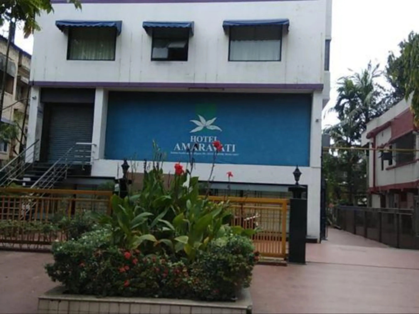 Hotel Amaravati,Siliguri