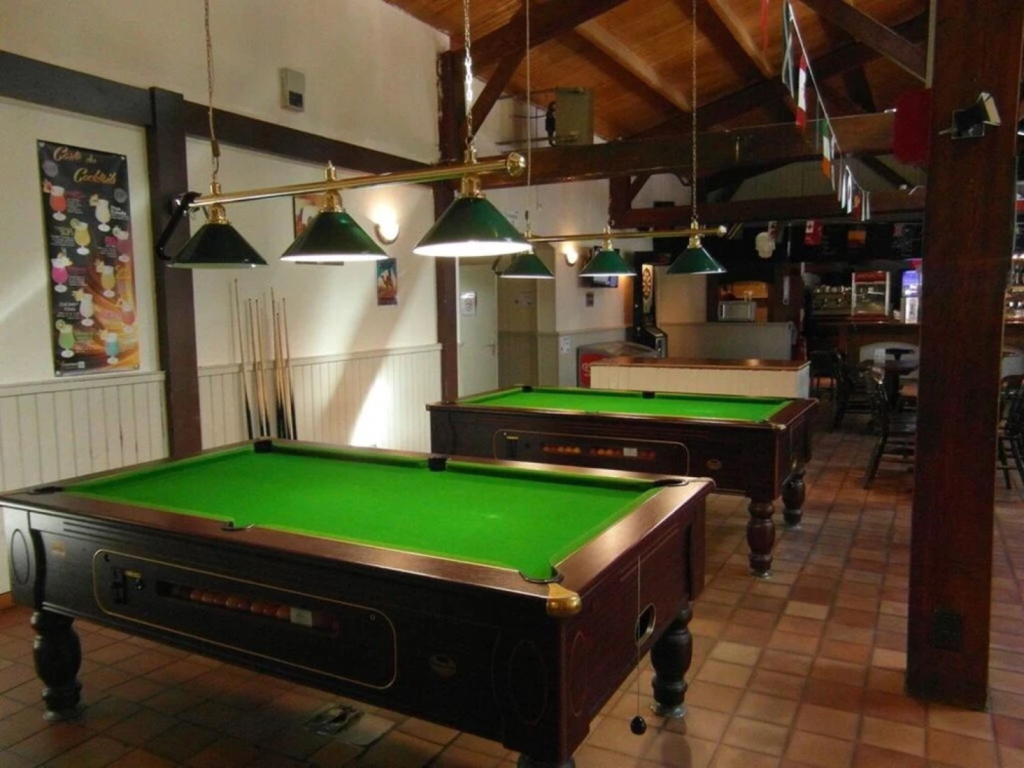 Bungalow With 3 Bedrooms in Saint-jean-de-monts, With Pool Access, Fur