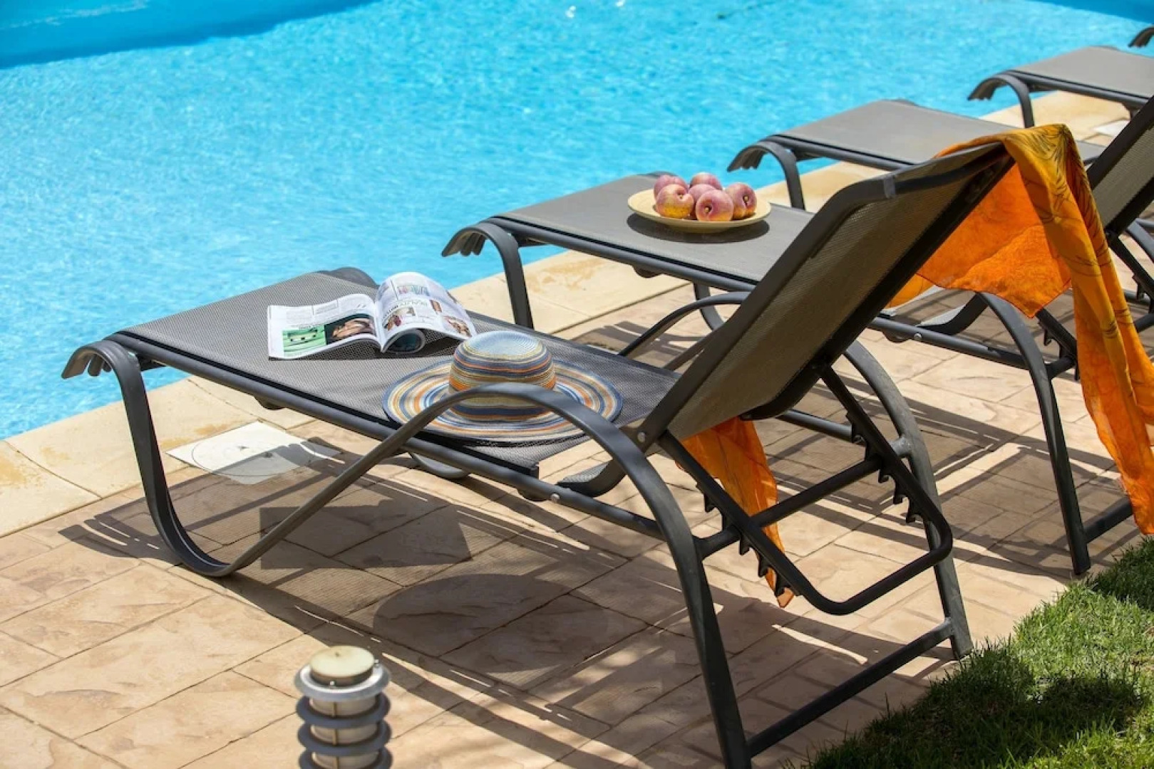 Pervolia Beach Villa Anthea Pervolia 1