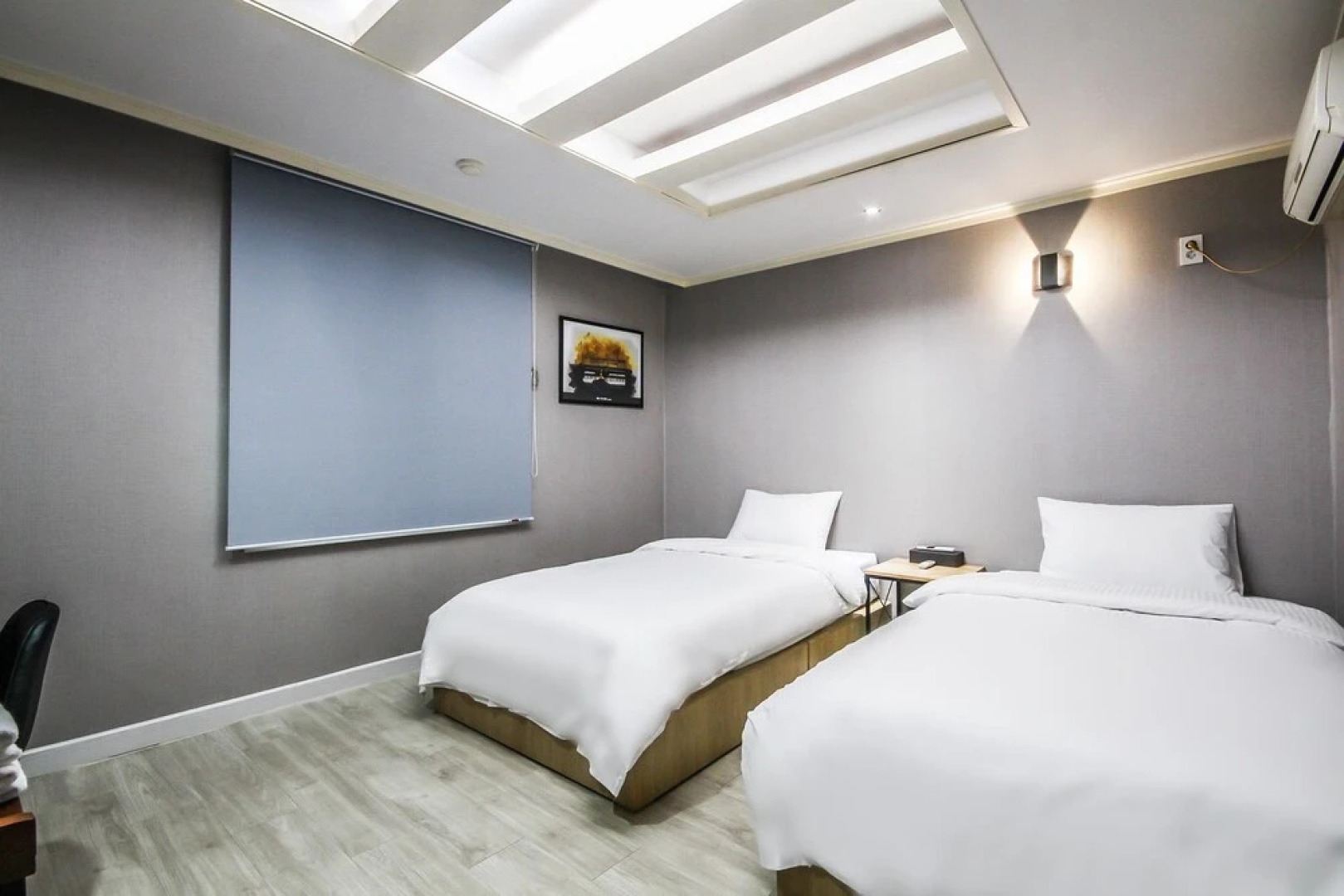 Rapport Hotel Sacheon