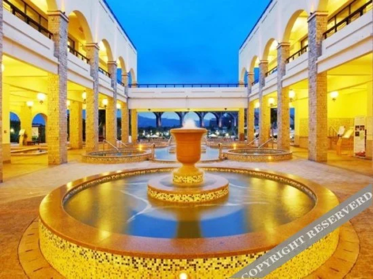 Tritonbay Saltwater Hotspring Resort