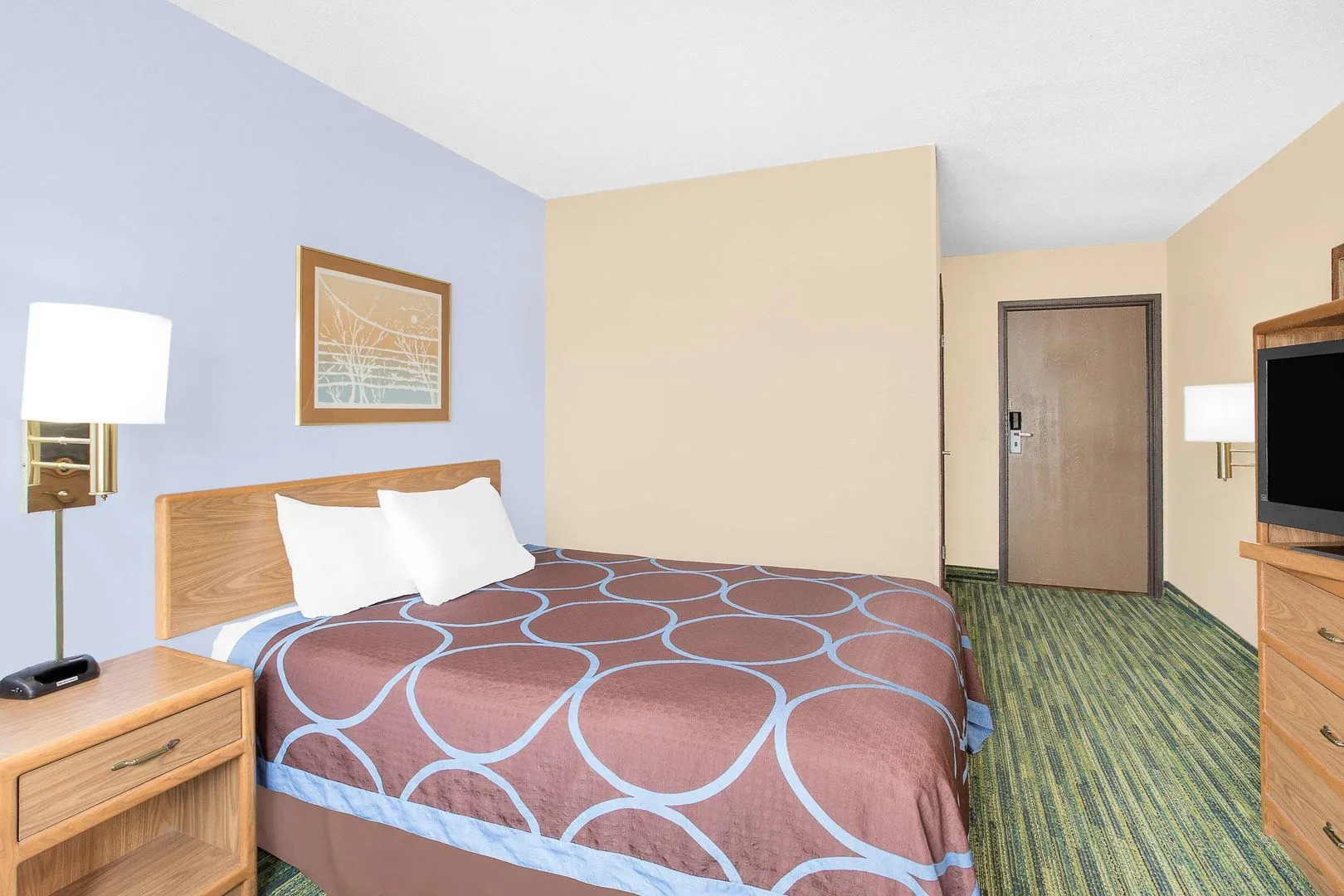 Boarders Inn & Suites by Cobblestone Hotels - Waterloo/Cedar Falls