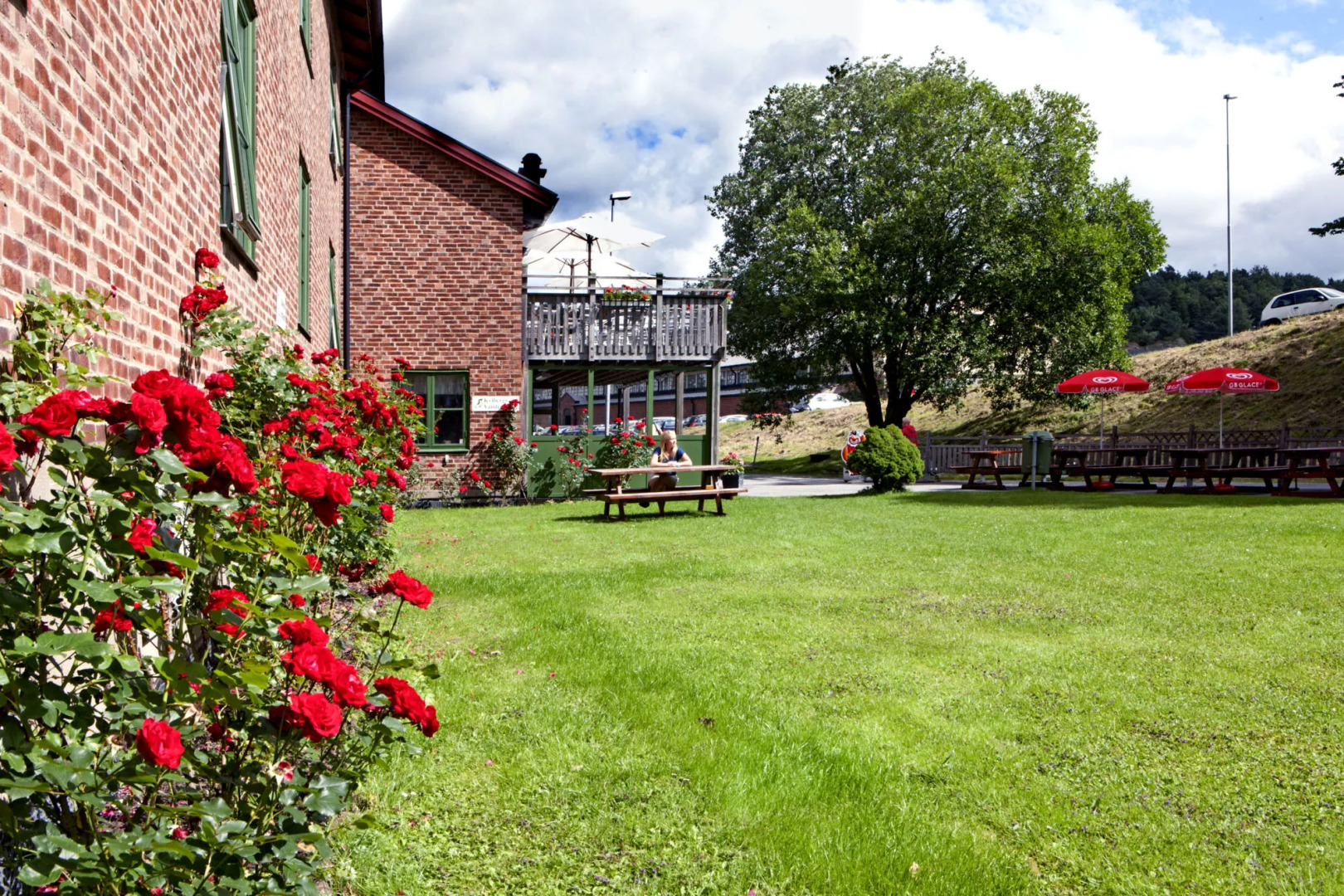 Kvibergs Vandrarhem - Hostel