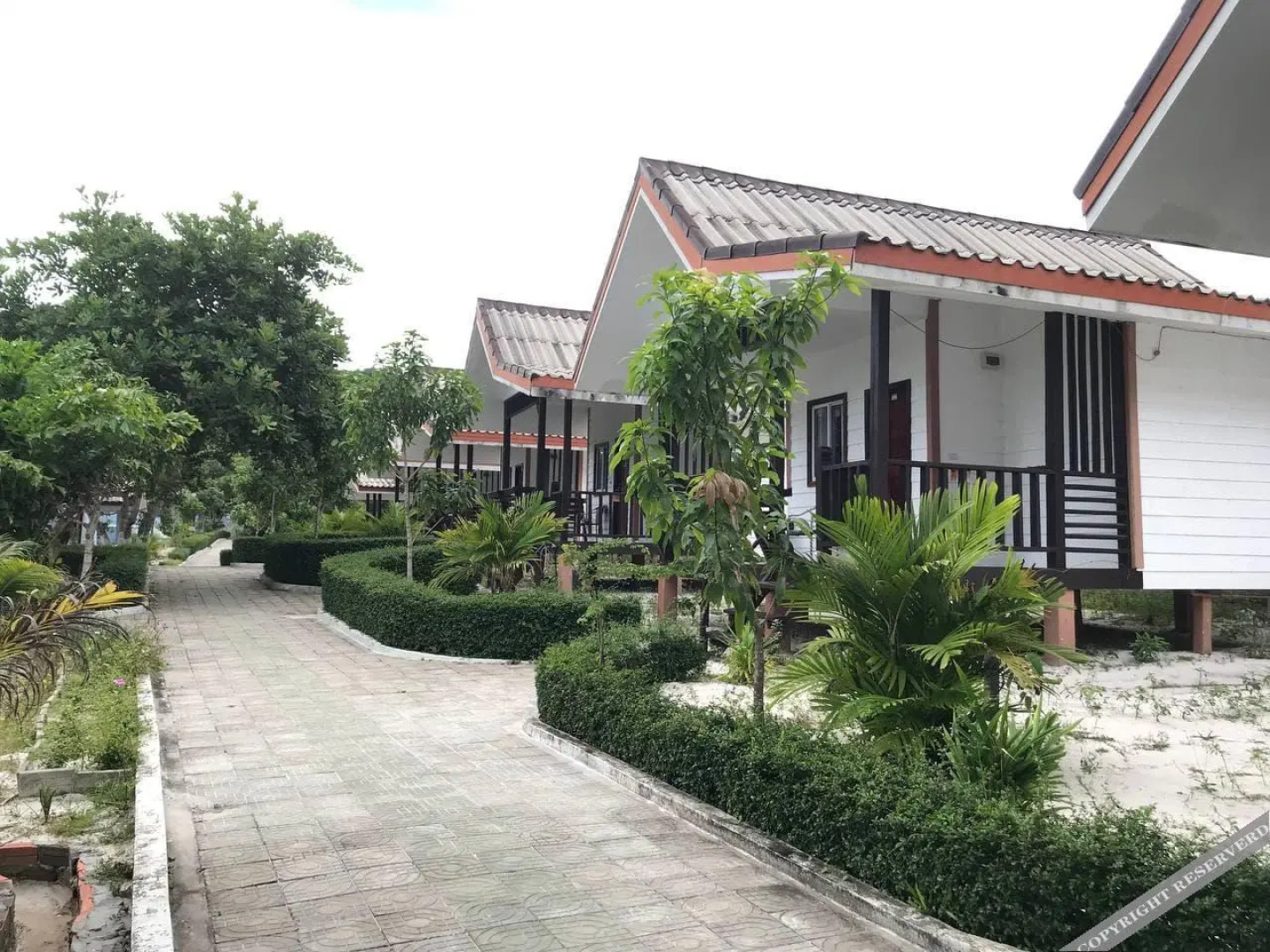 Scarlet Sails Resort