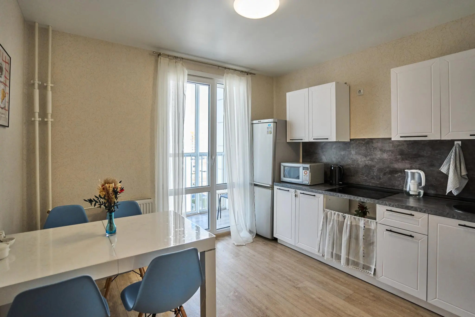 Как дома на улице Родниковая