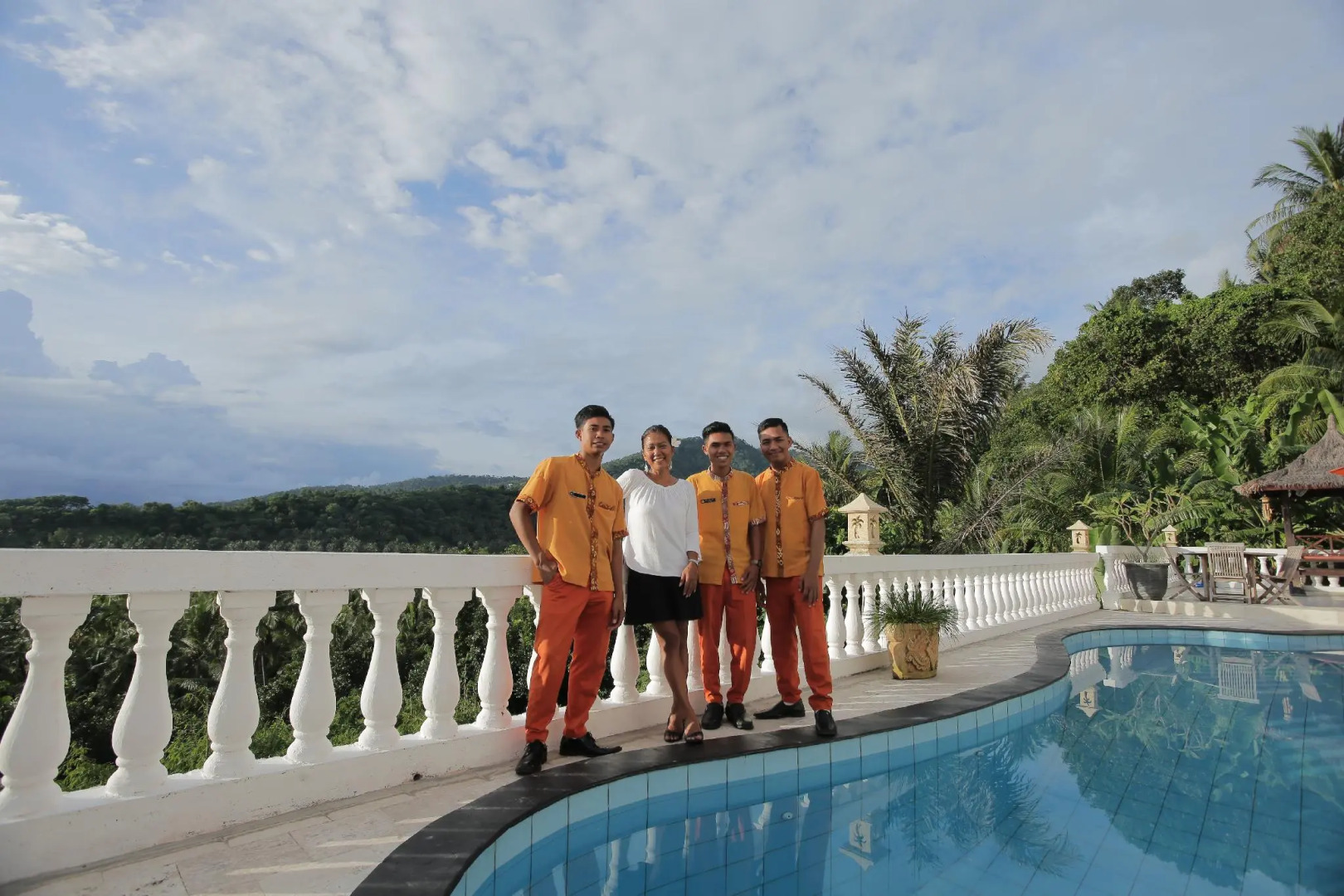 Sunset Lavinia Hotel