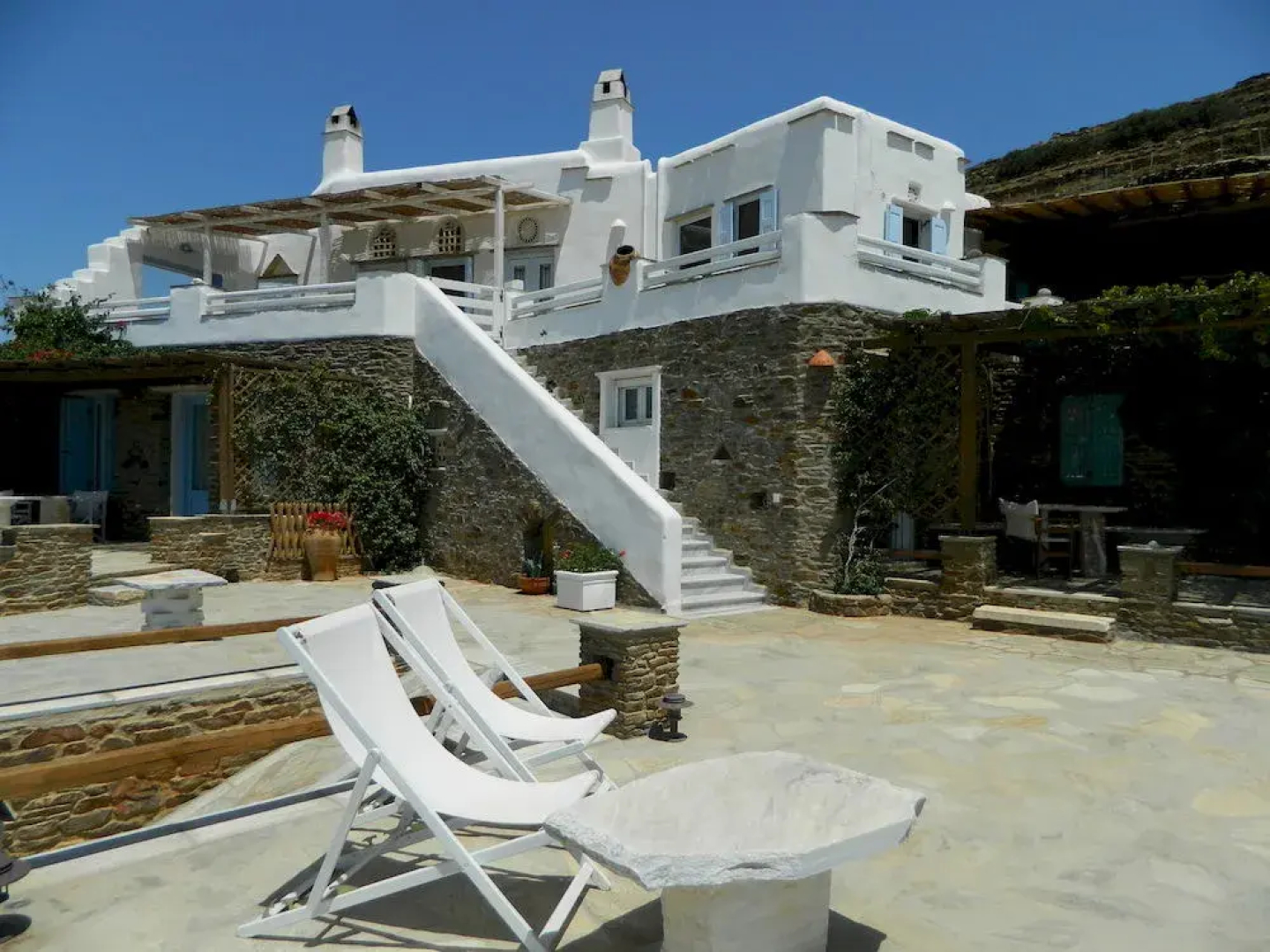 Sea View Exclusive Studios - Tinos