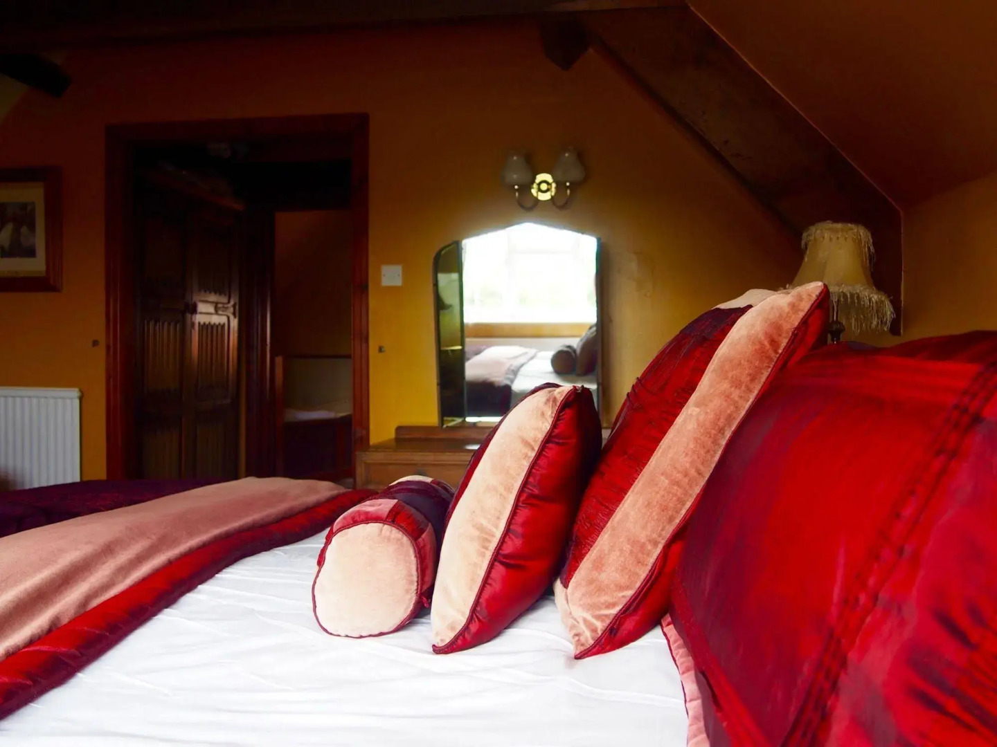 Wrangham House Hotel