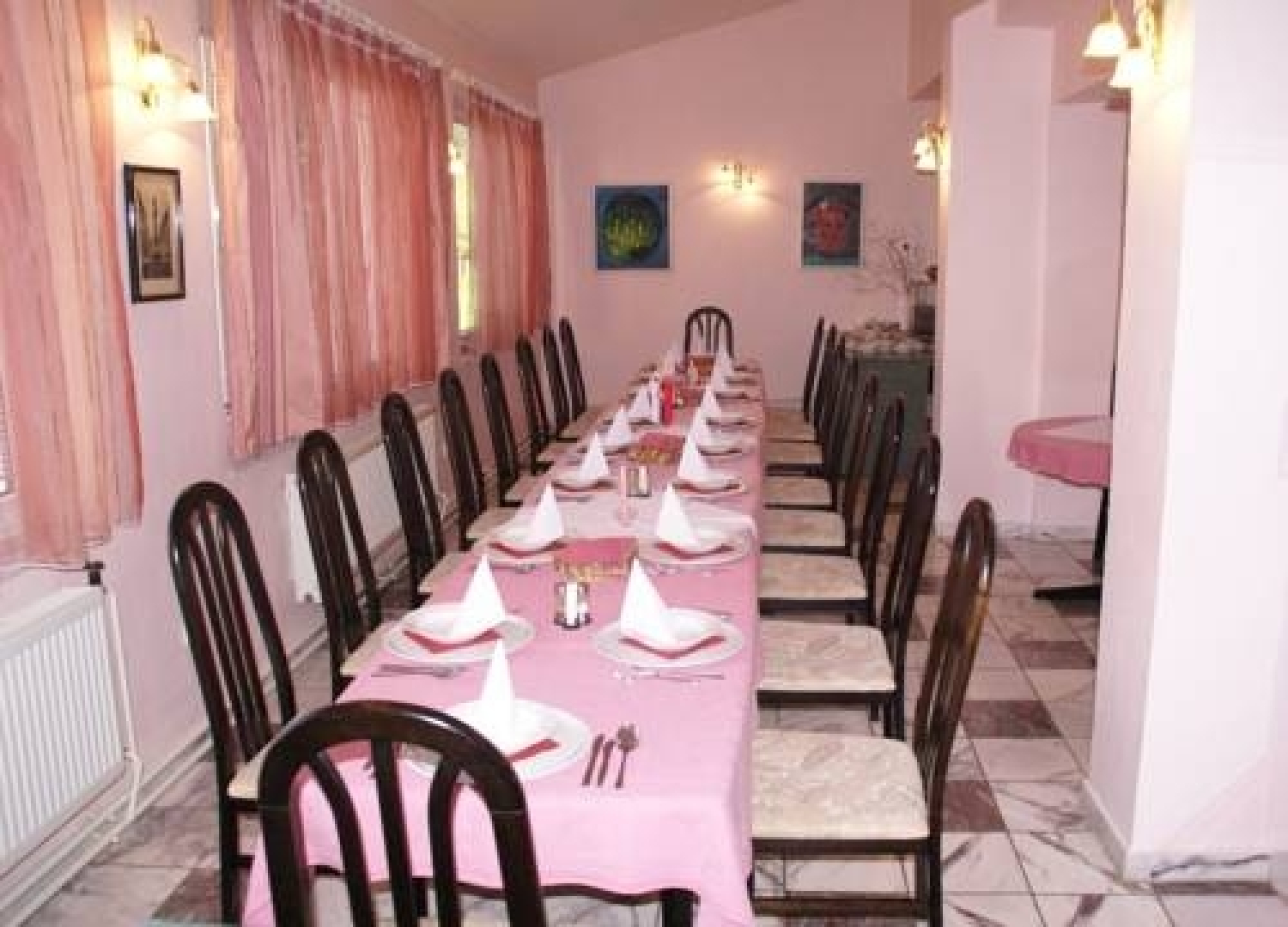 Hotel Petra Garni