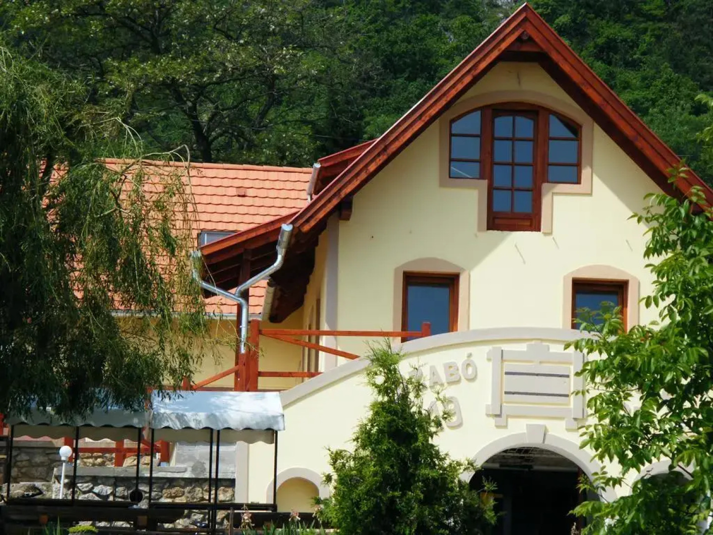 Szabó Pince Vendégház