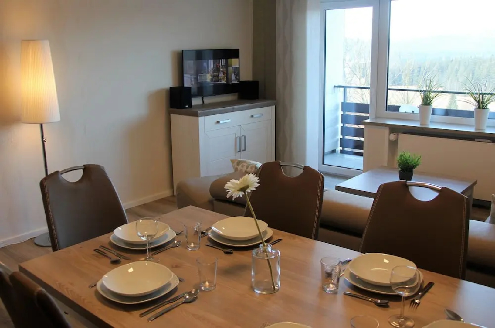 Appartement-Haus Dreisessel Wohnung 13