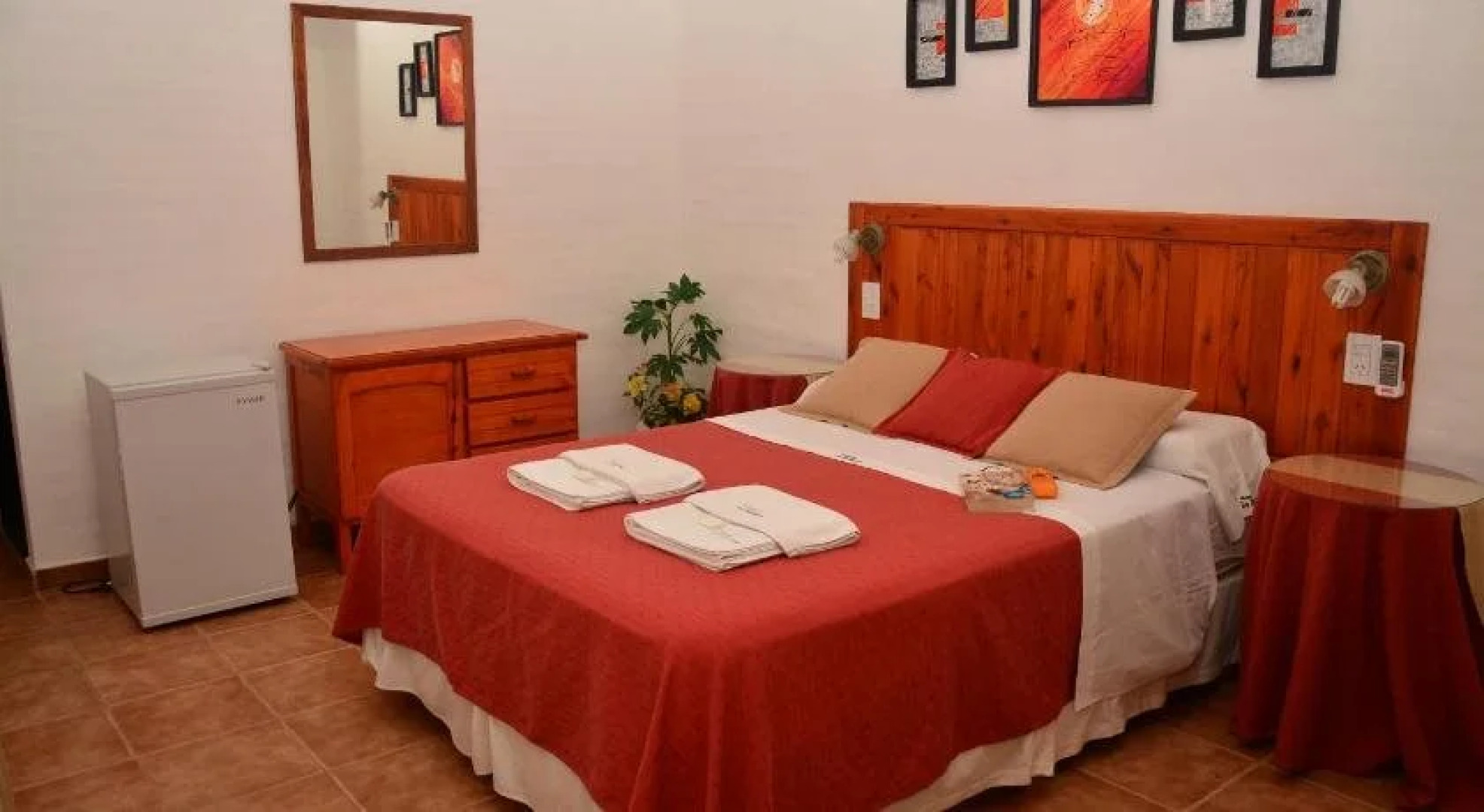 Hosteria La Estancia