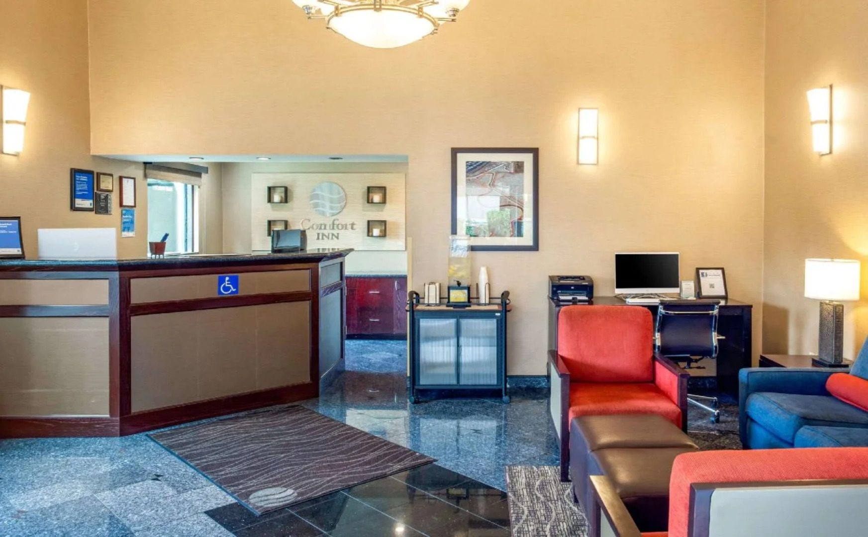 Comfort Inn Redwood City