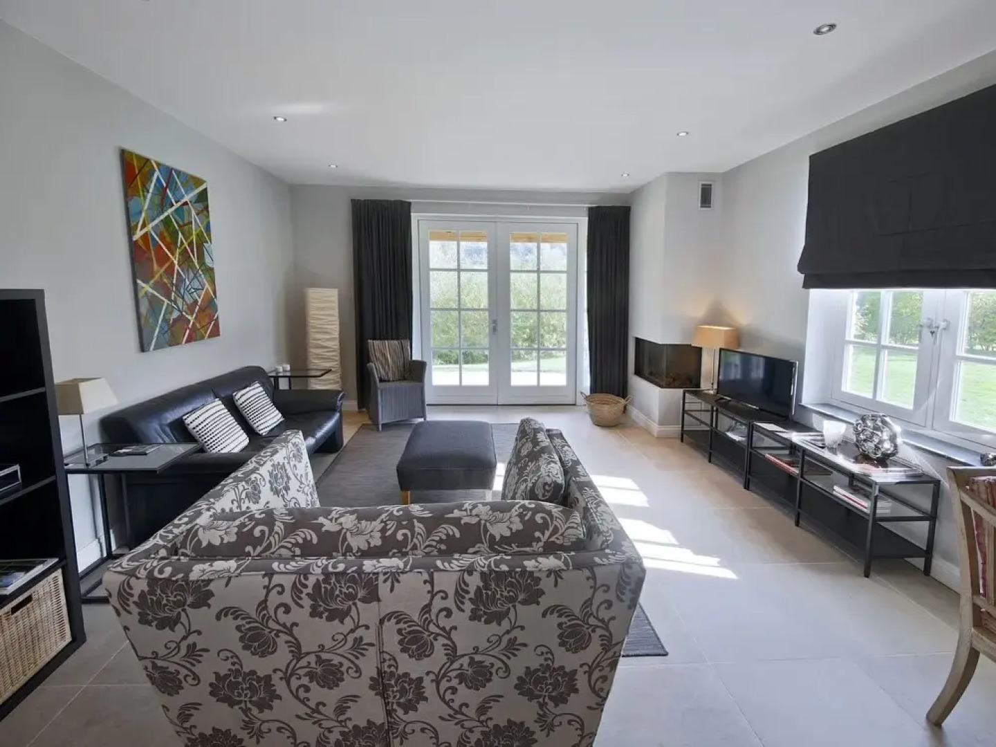 Elegant Apartment in Slenaken With Balcony