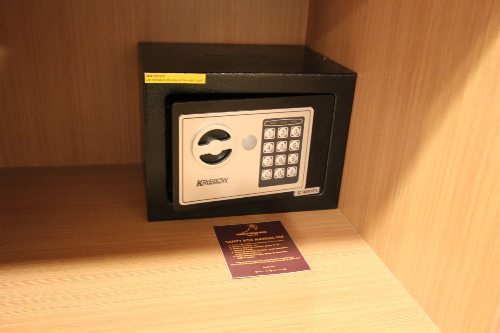 Grand La Walon Hotel