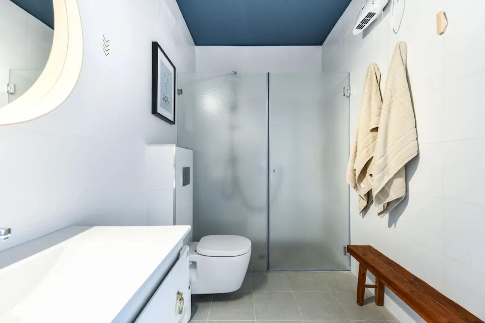 High Class 6BR Achziv apartment