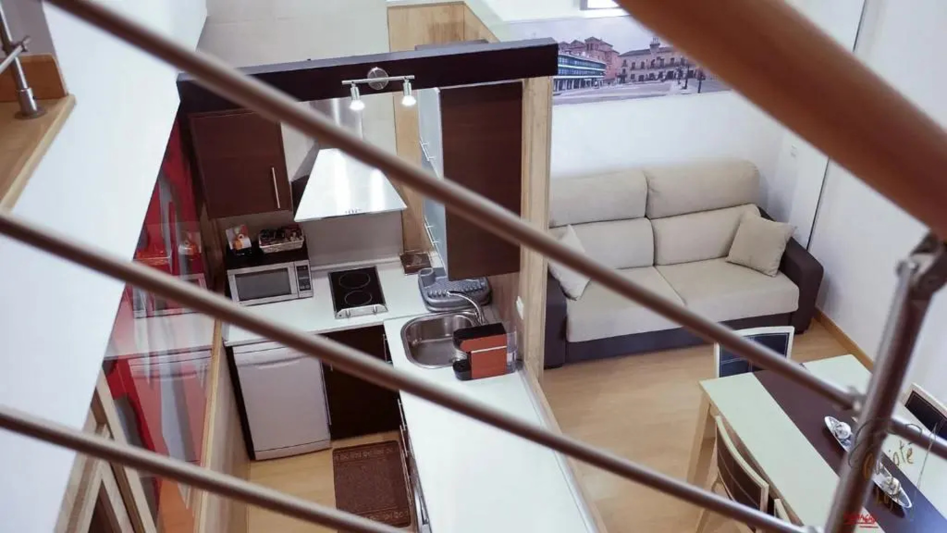 Apartamento Quixote Loft Almagro