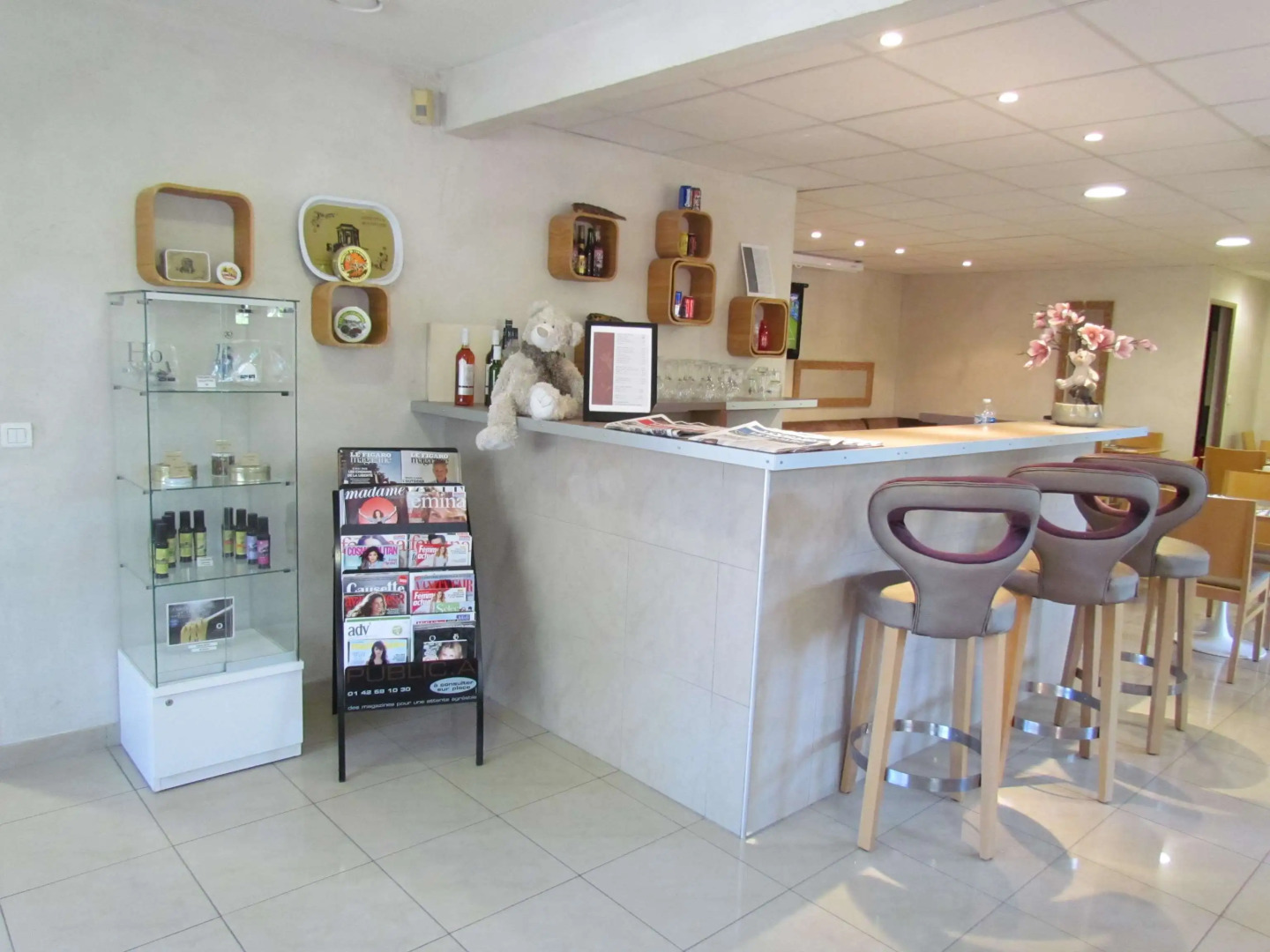 Kyriad Montpellier Nord Parc Euromedecine