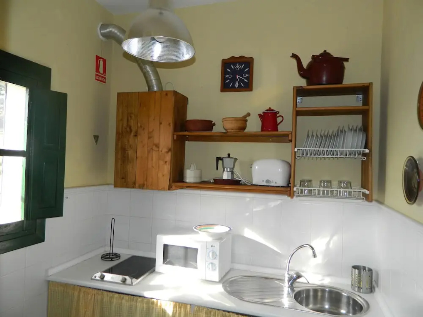 Cortijo el Puntal de Teba