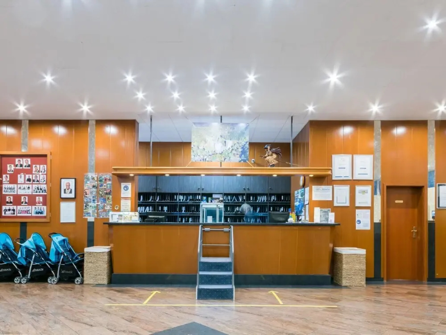 Appartement im Panoramic Hotel Bad Lauterberg