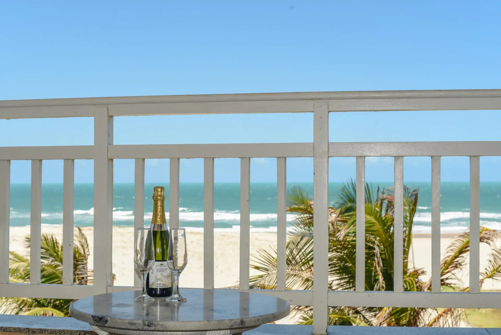 Atlantic Apart Hotel - Porto das Dunas