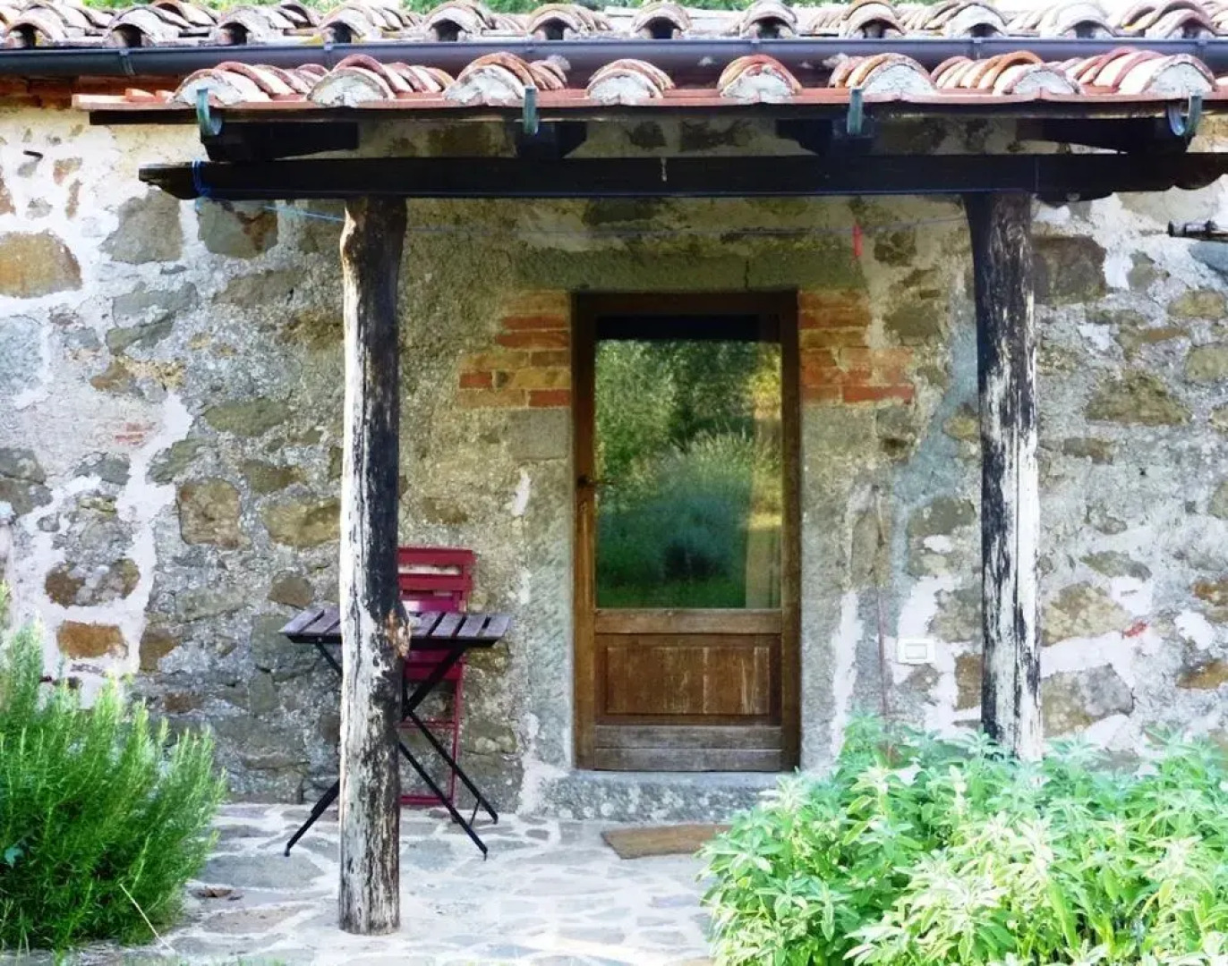 Podere Di Maggio - Santa Fiora Countryside