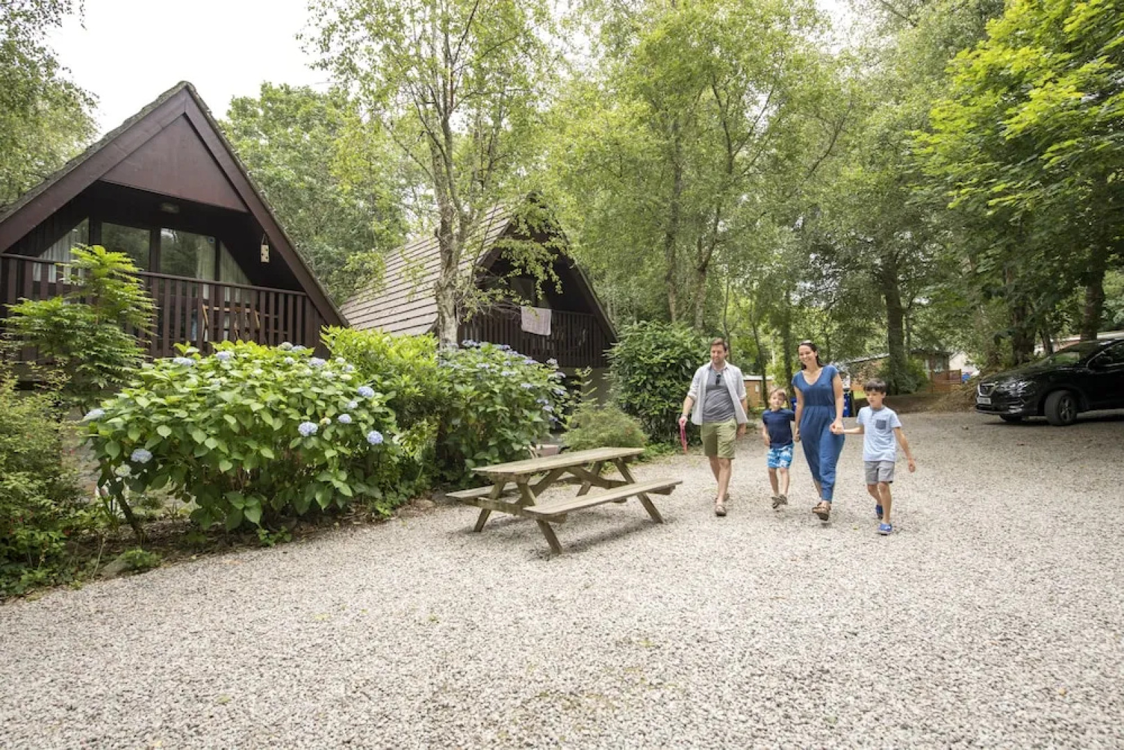 St Ives Holiday Village