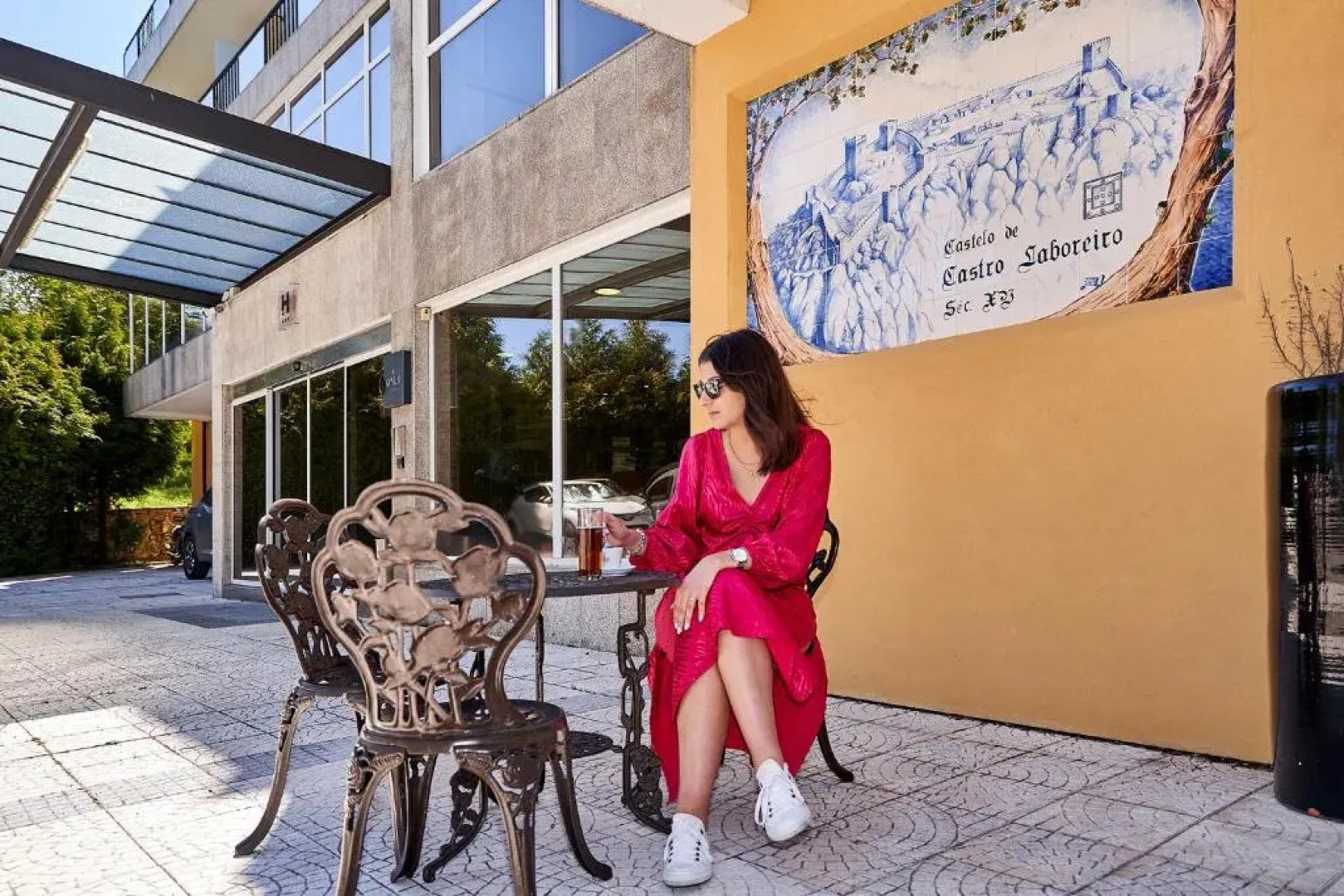 Hotel Castrum Villae