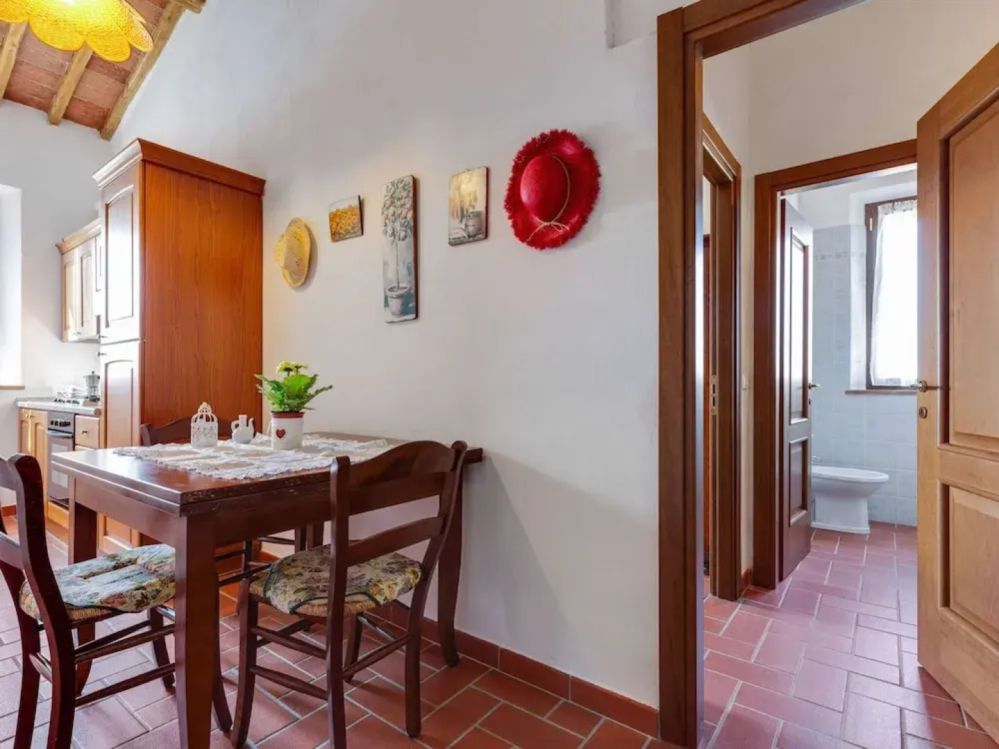 Farmhouse in Buonconvento