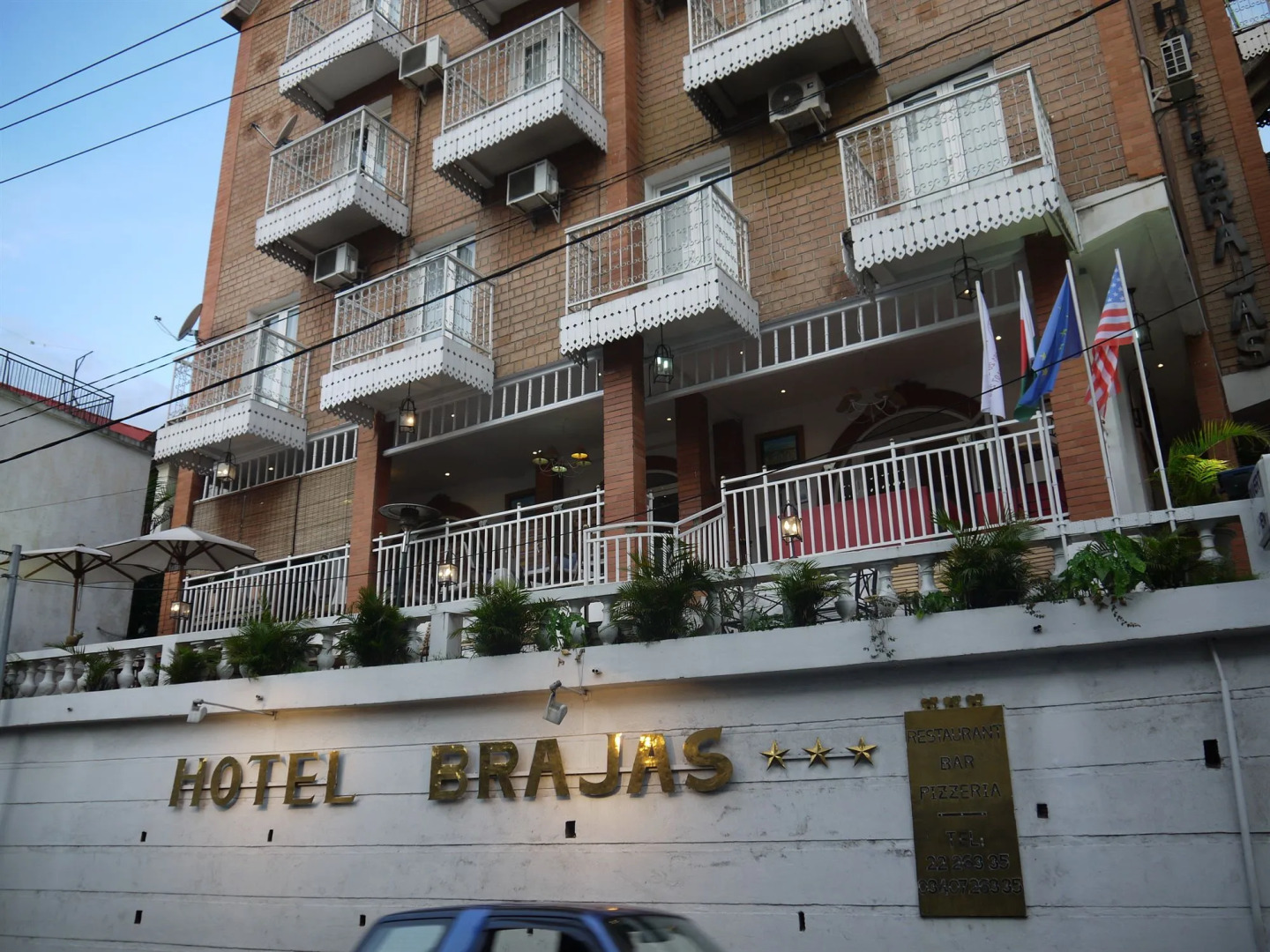 Hotel Brajas