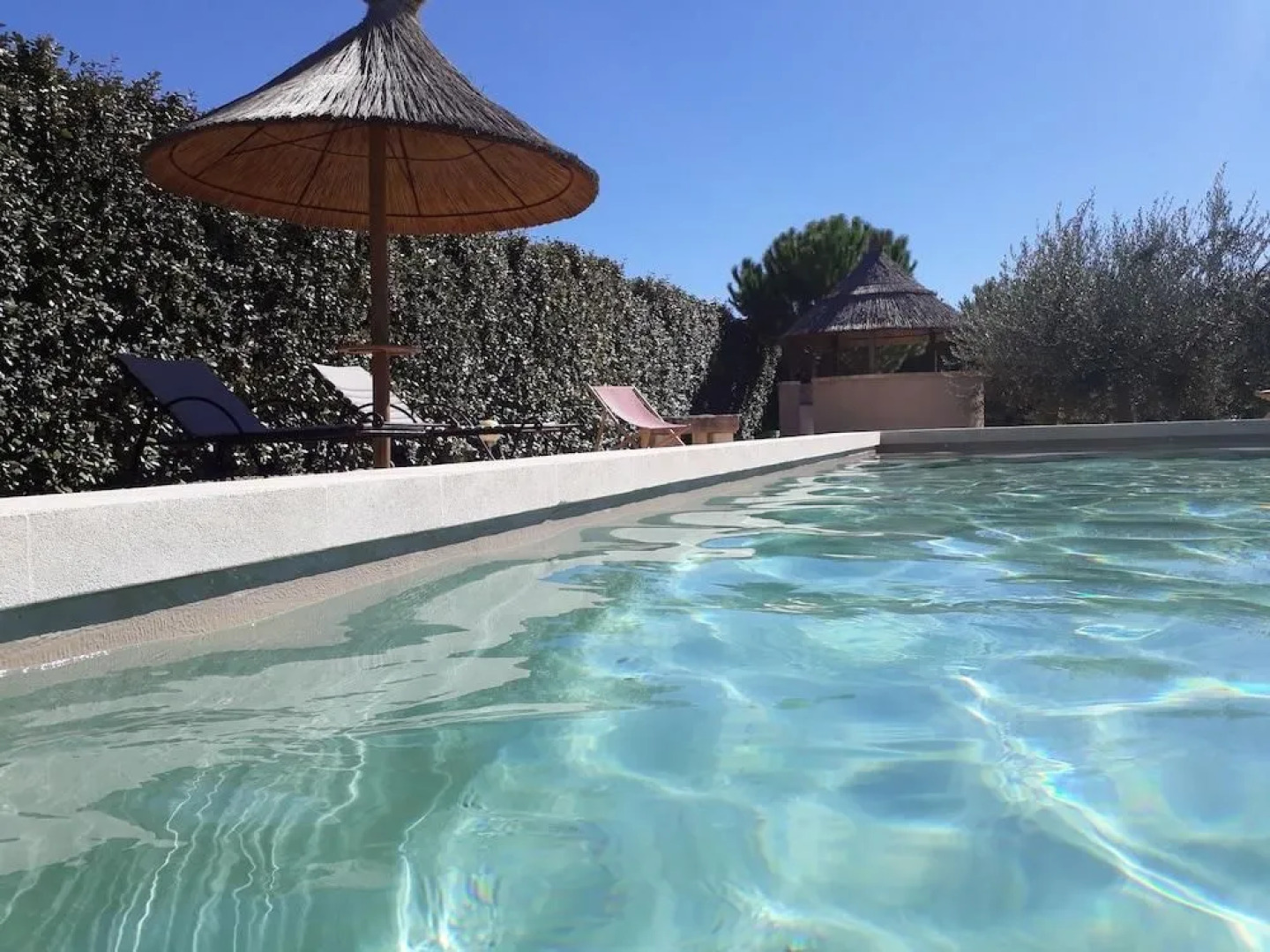 Le Mazet des chutes Gîtes