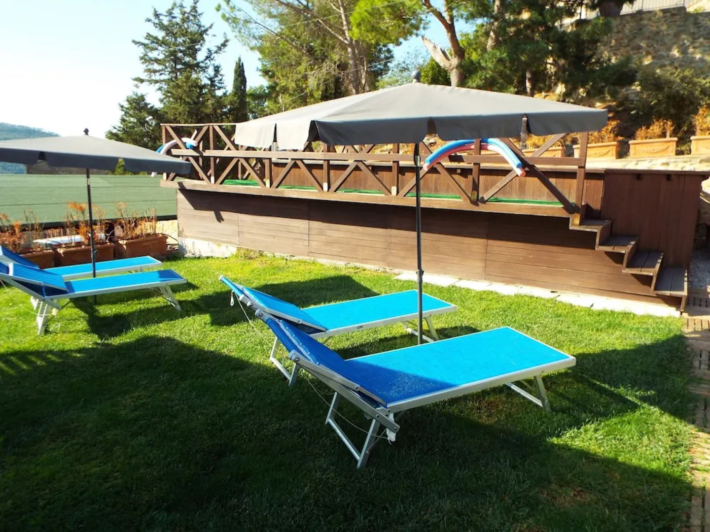 B&B Terre di Maremma