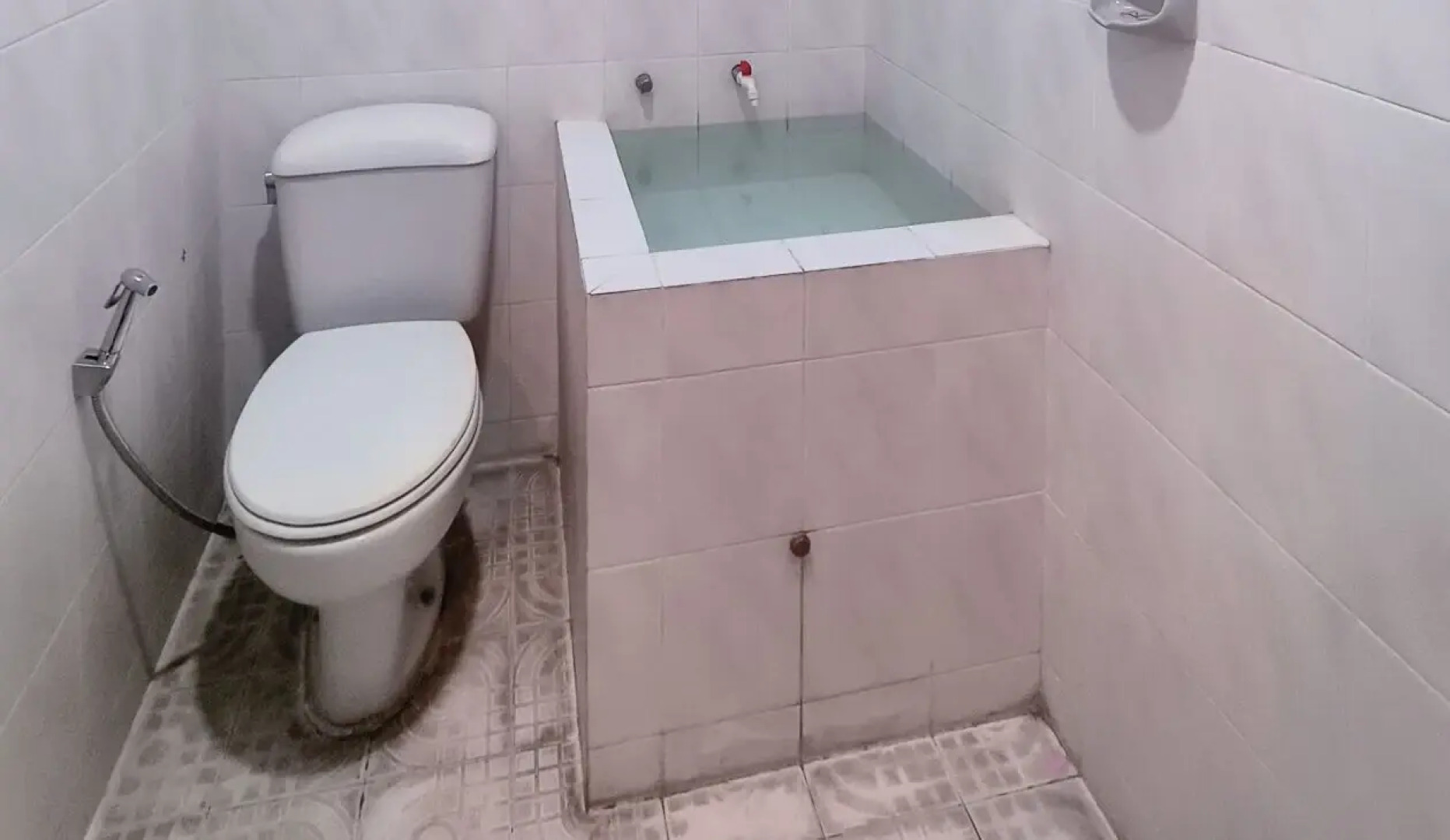 Pandu Lakeside Hotel Tuktuk