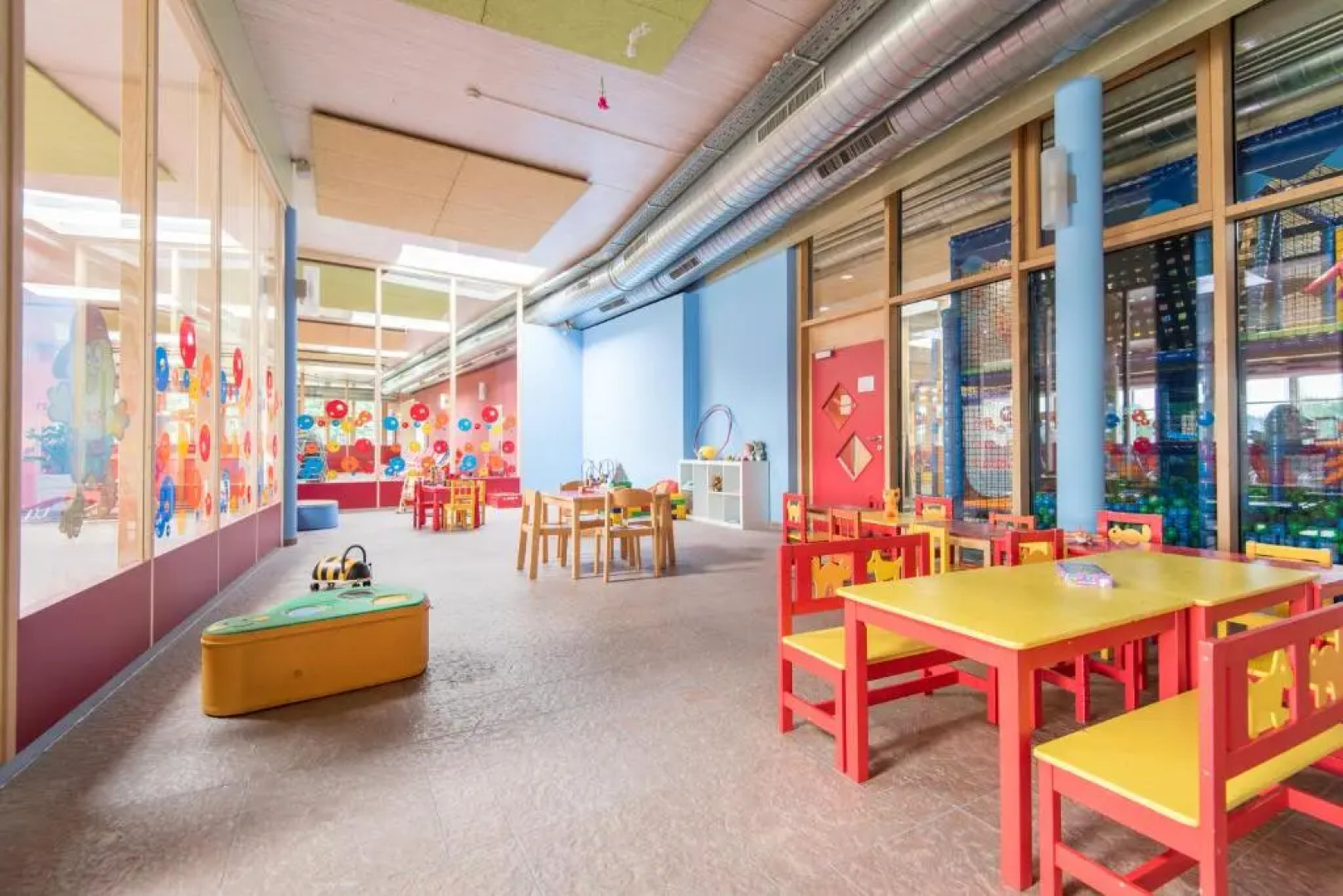 H2o Hotel Therme Resort, Für Familien Mit Kindern