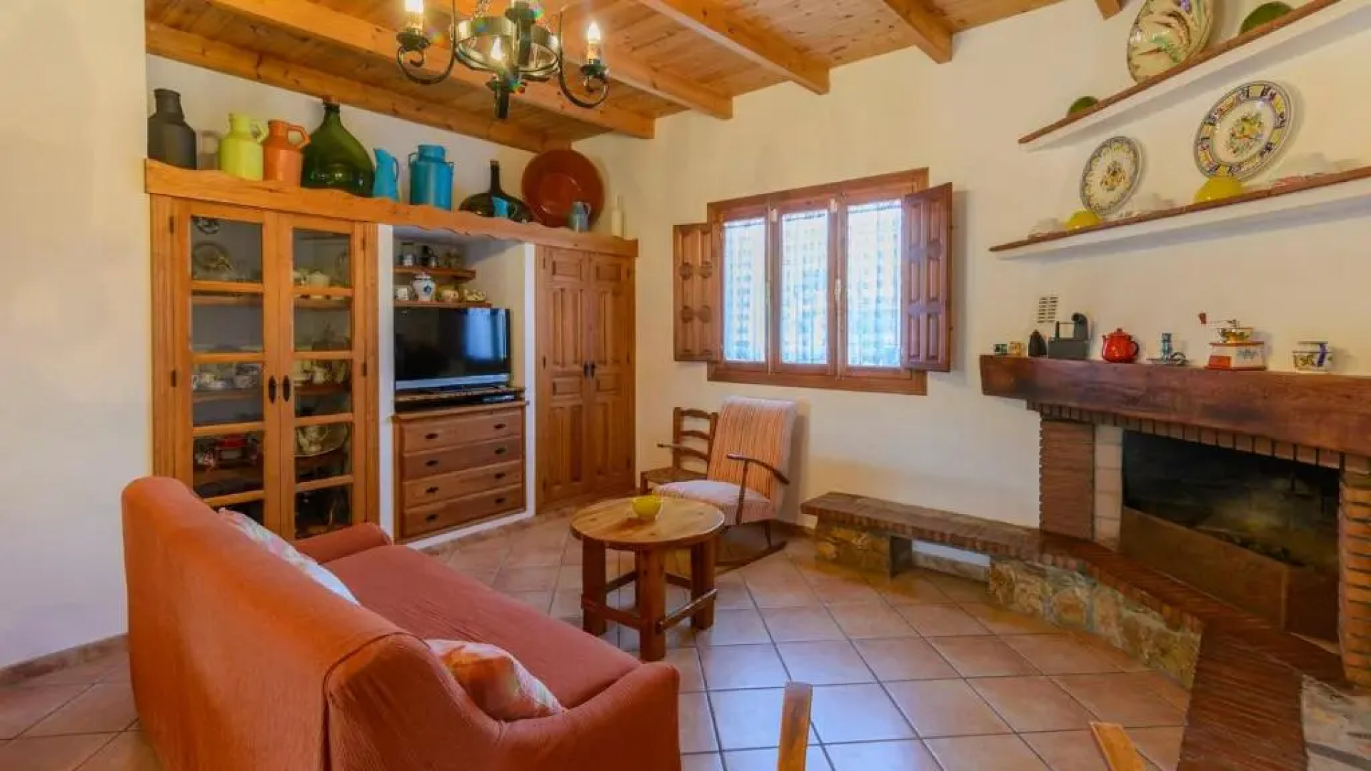 Cortijo El Palmarillo Motril by Ruralidays