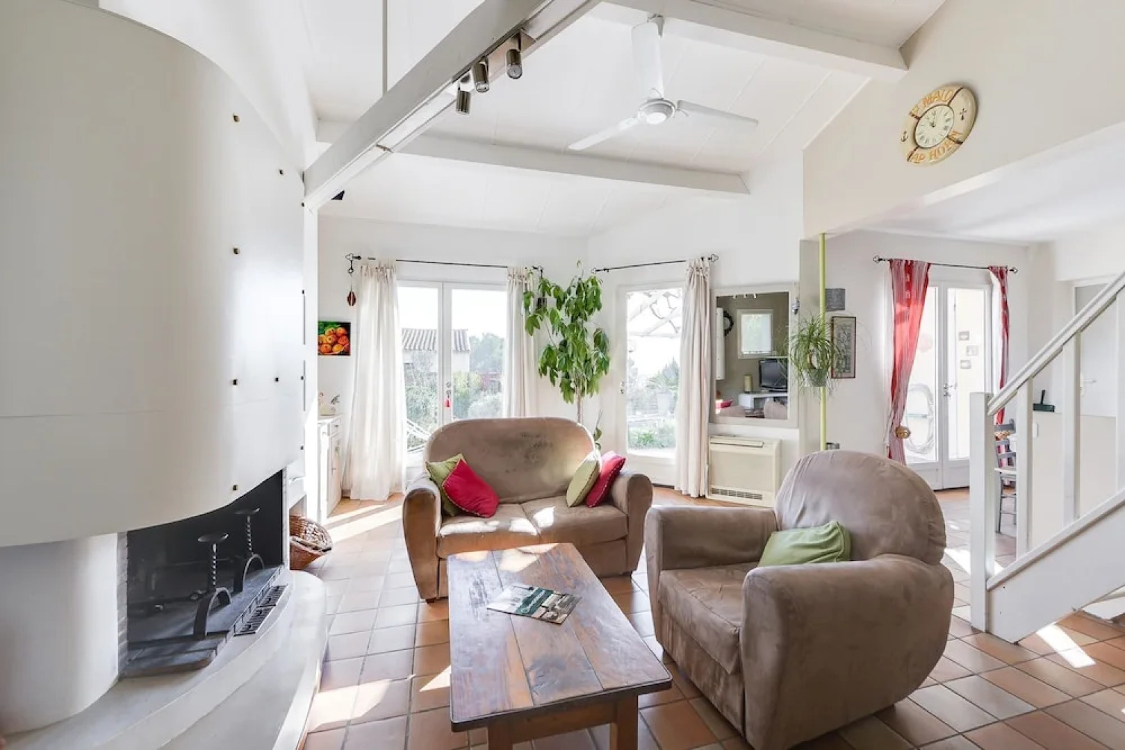 Les Impiniers Apartment 4