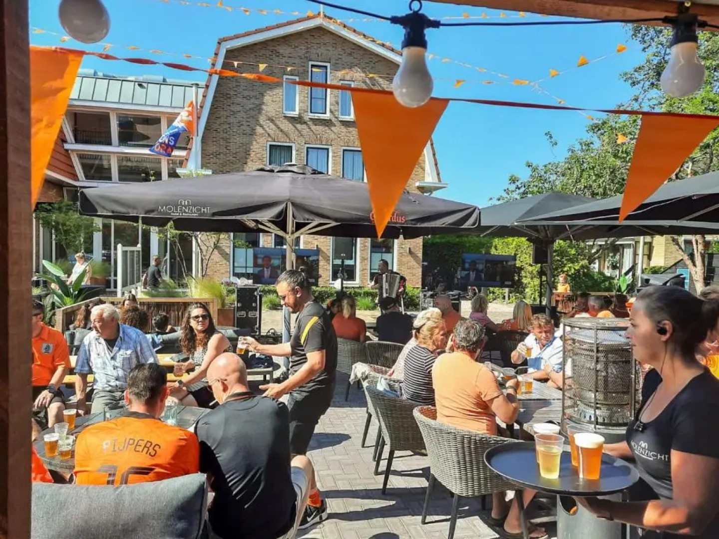 Hotel Restaurant Molenzicht