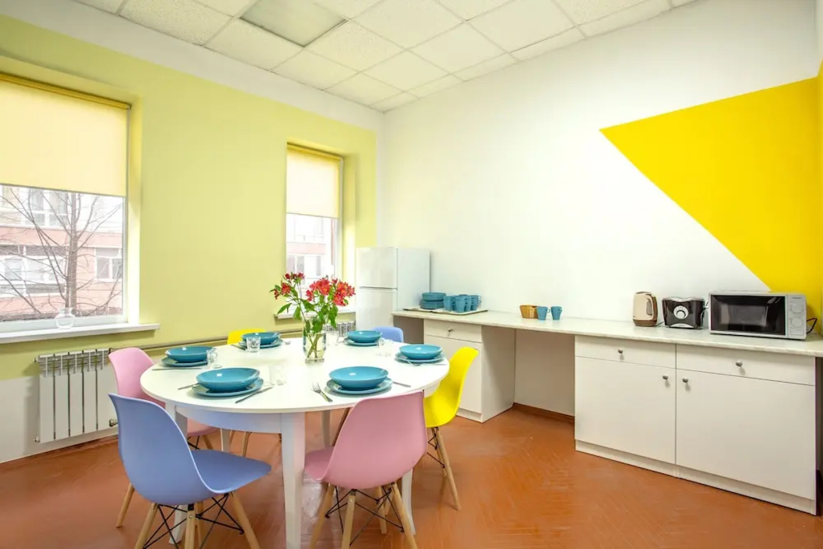 Хостел и бар P2B