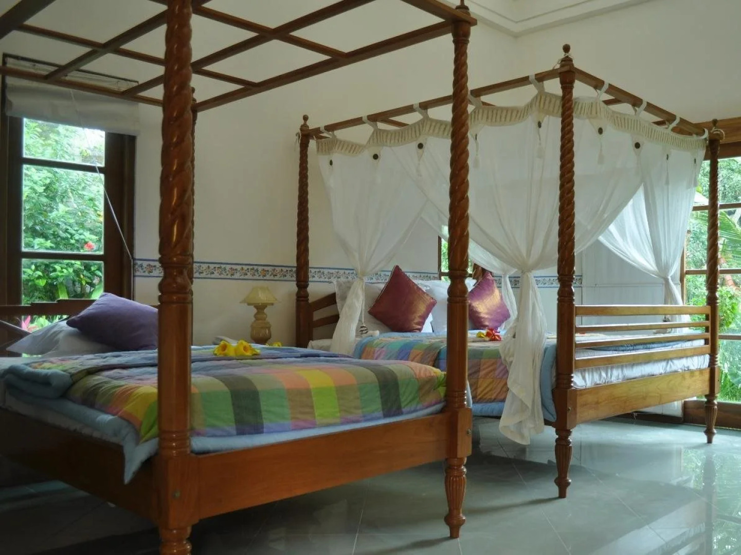 Raffles Holiday Hotel