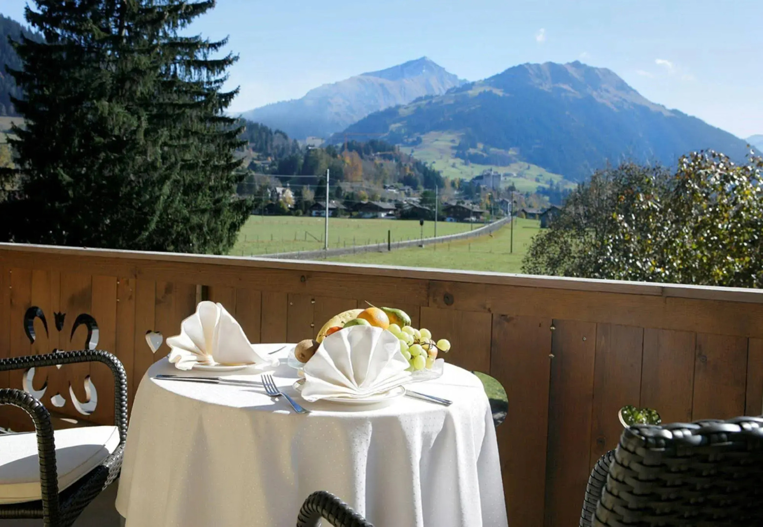 Hotel Bellerive Gstaad