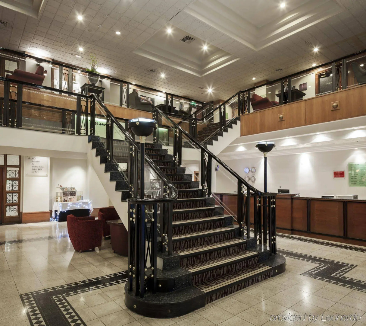 Crowne Plaza Leeds by IHG